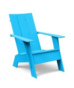 Adirondack 3 slat tall