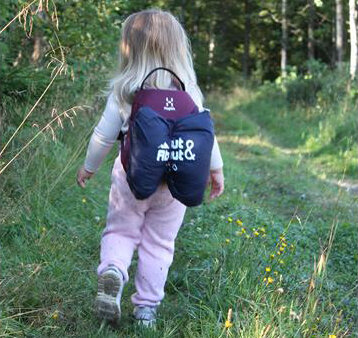 Barnepledd i dun 90x130 cm - Bilde 3