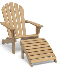 My-Home Adriondeck i teak